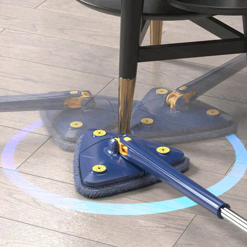 Triangle Mop 360 Adjustable With Twist Squeeze