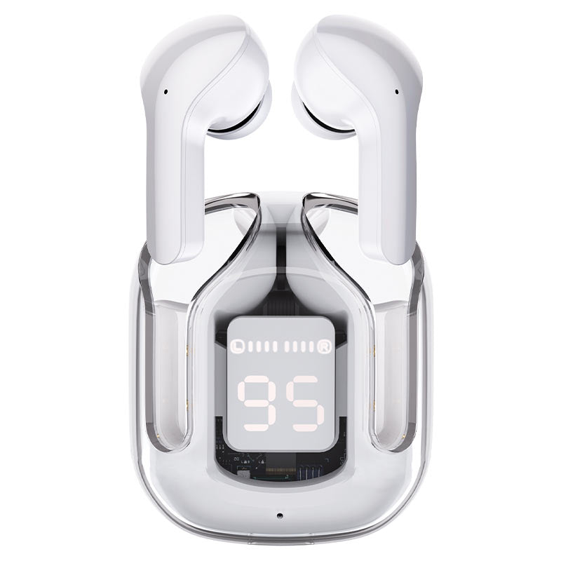 Air 31 Transparent Wireless Stereo Earbuds