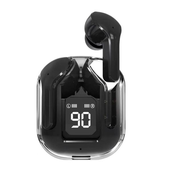 Air 31 Transparent Wireless Stereo Earbuds