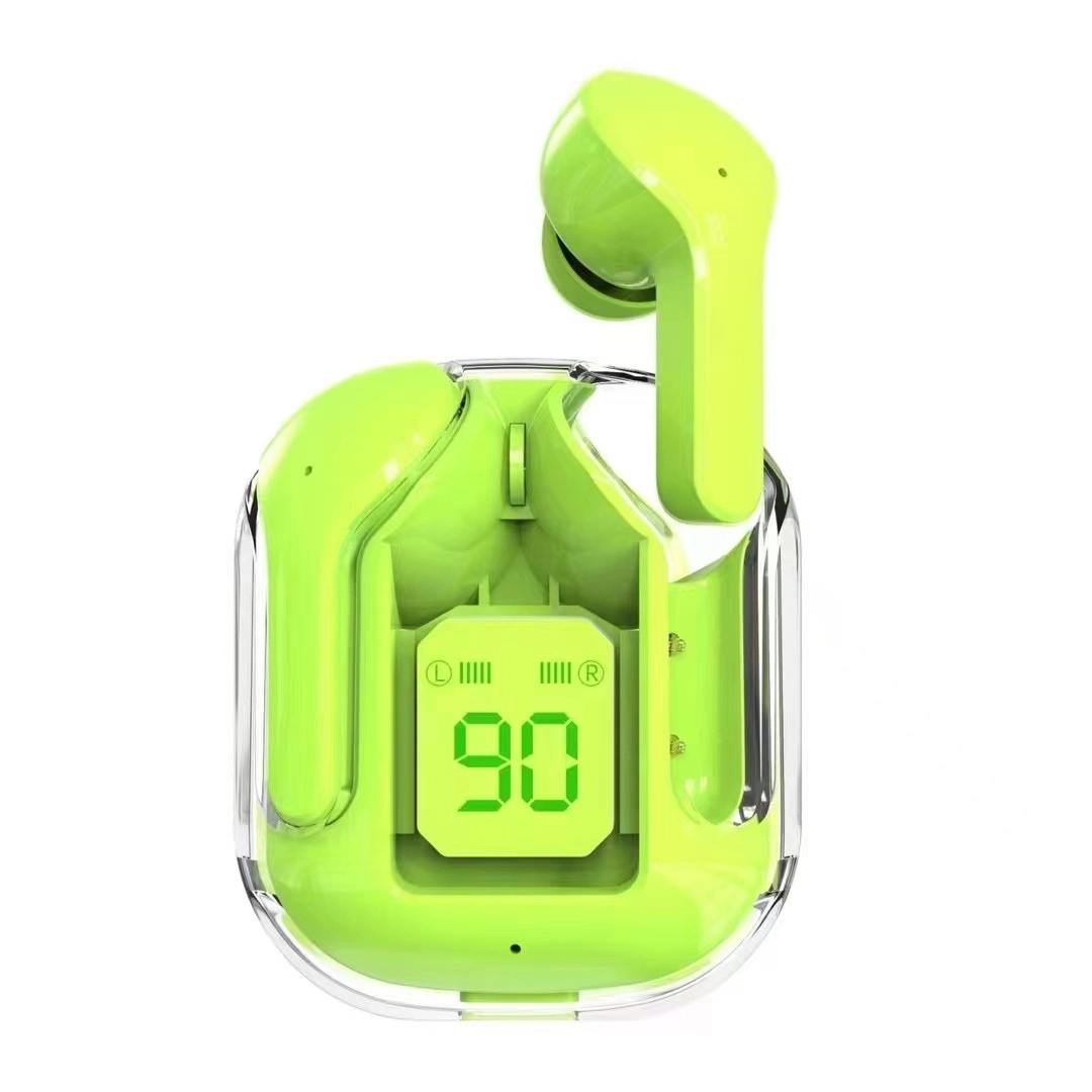 Air 31 Transparent Wireless Stereo Earbuds
