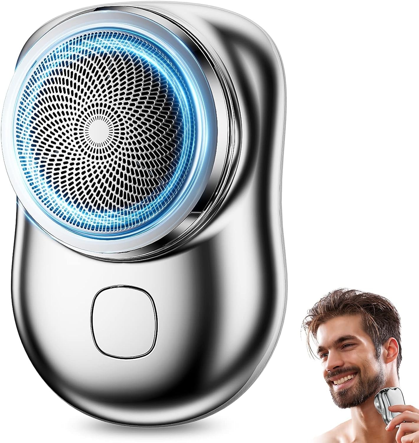 Powerful Storm Shaver for Men