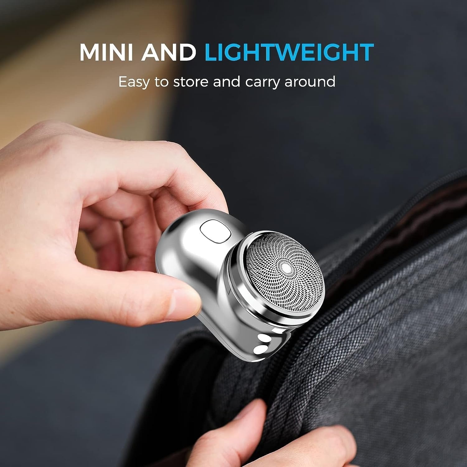Powerful Storm Shaver for Men