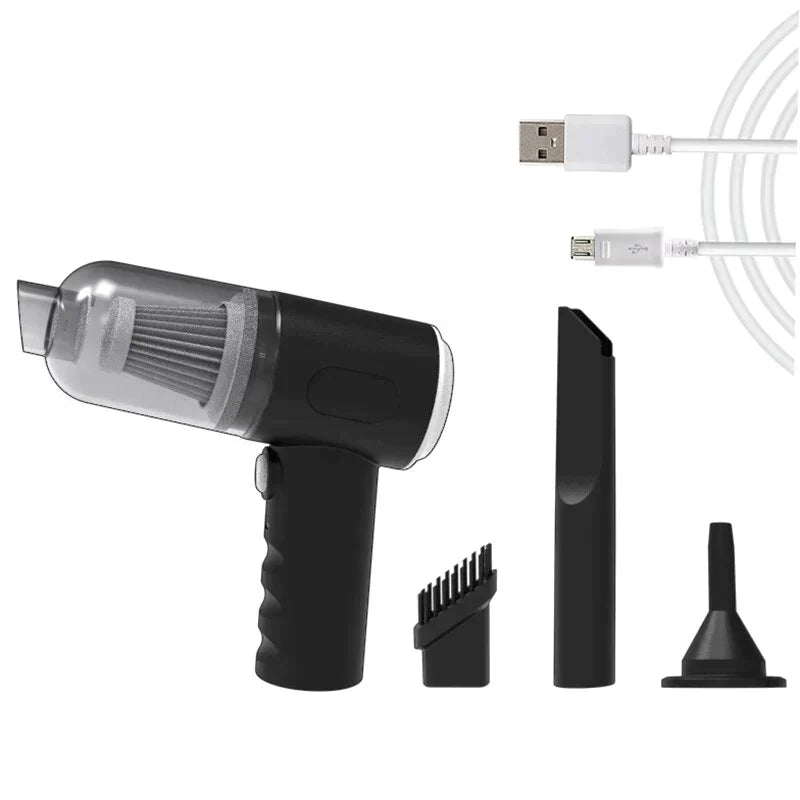Smart car vacuum cleaner