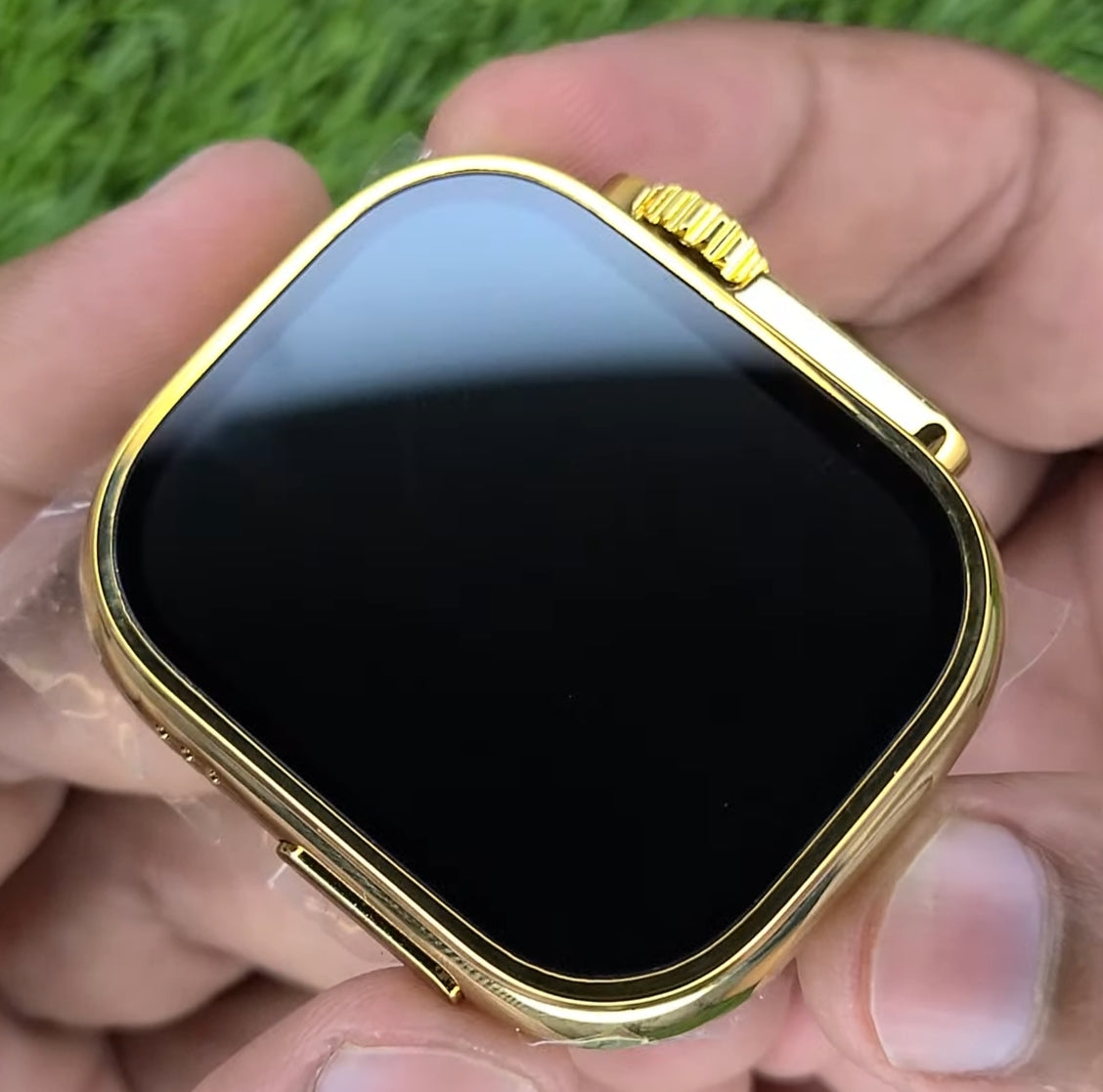 Gold Edition Smart Watch 8