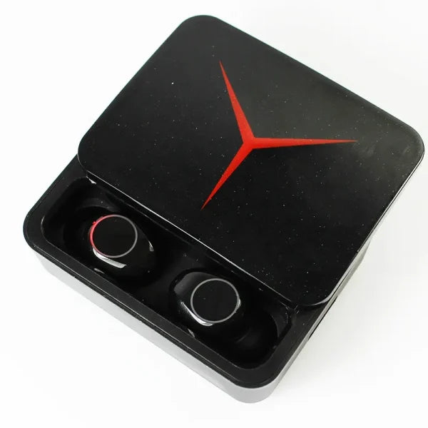 M90 Pro Tws Earphones True Wireless Earbuds Noise Cancelling Led Display
