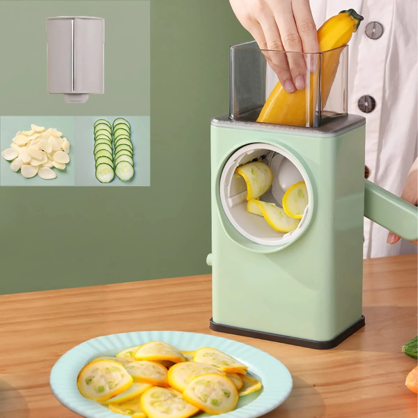 Multifunctional Storm Vegetable Cutter