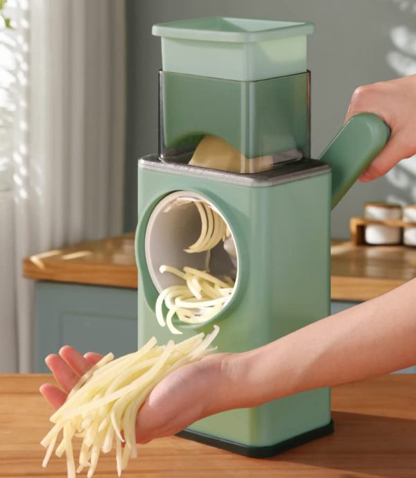 Multifunctional Storm Vegetable Cutter