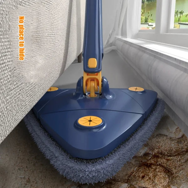 Triangle Mop 360 Adjustable With Twist Squeeze