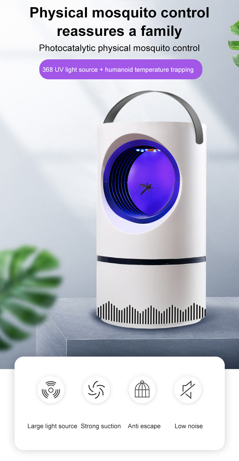 Mosquito Led Killer Lamp