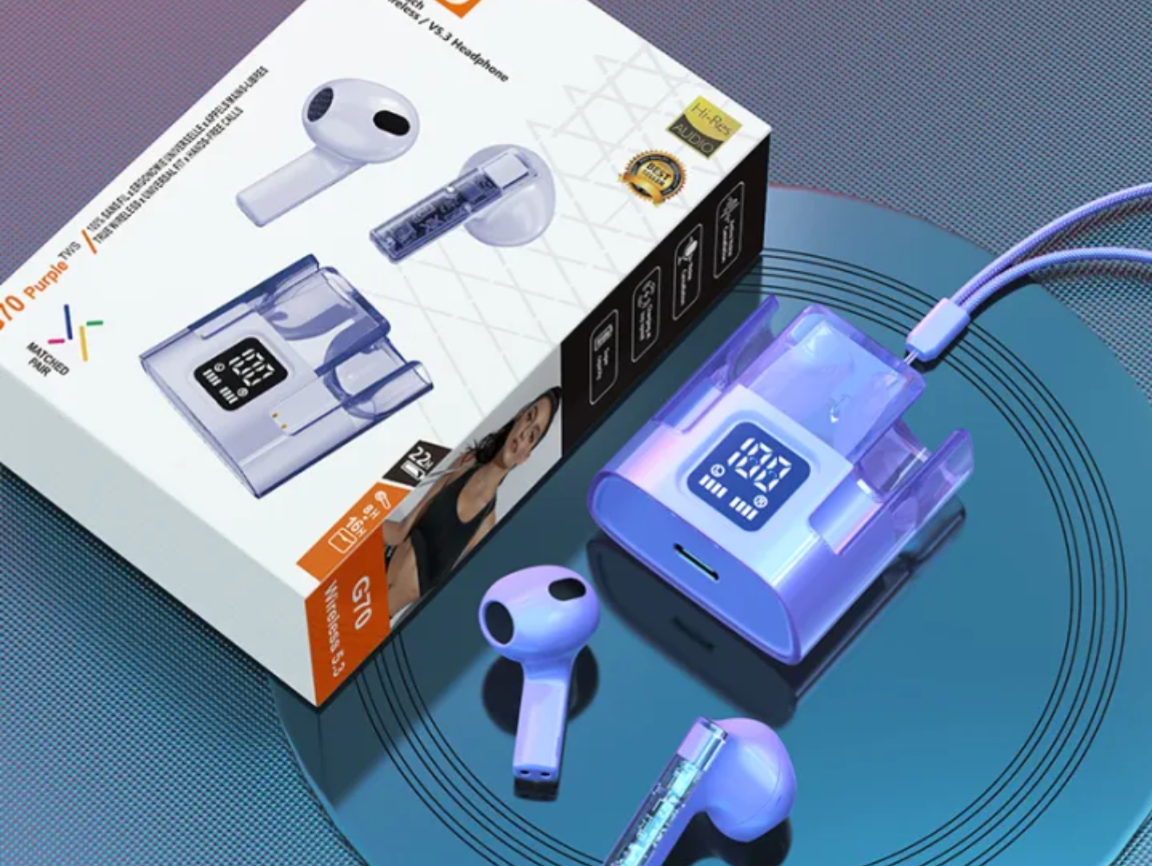 G70 Earbuds
