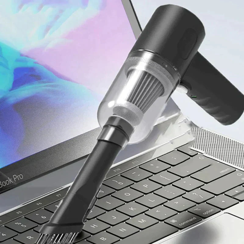 Smart car vacuum cleaner