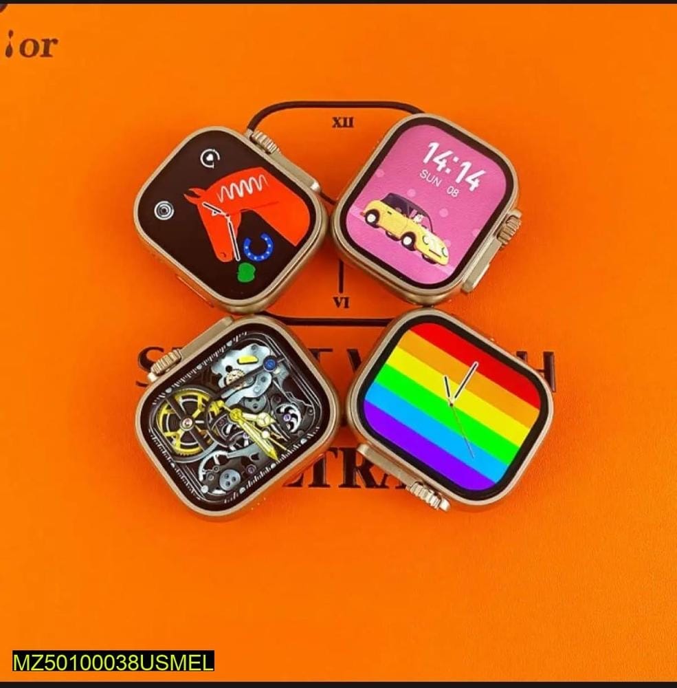 Ultra 9 smart watch