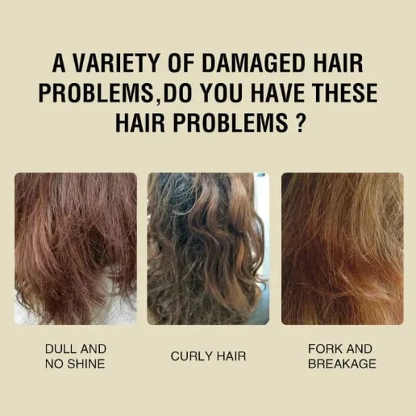 Keratin Hair Care Balance Hair Mask & Hair Treatment – (500ml)