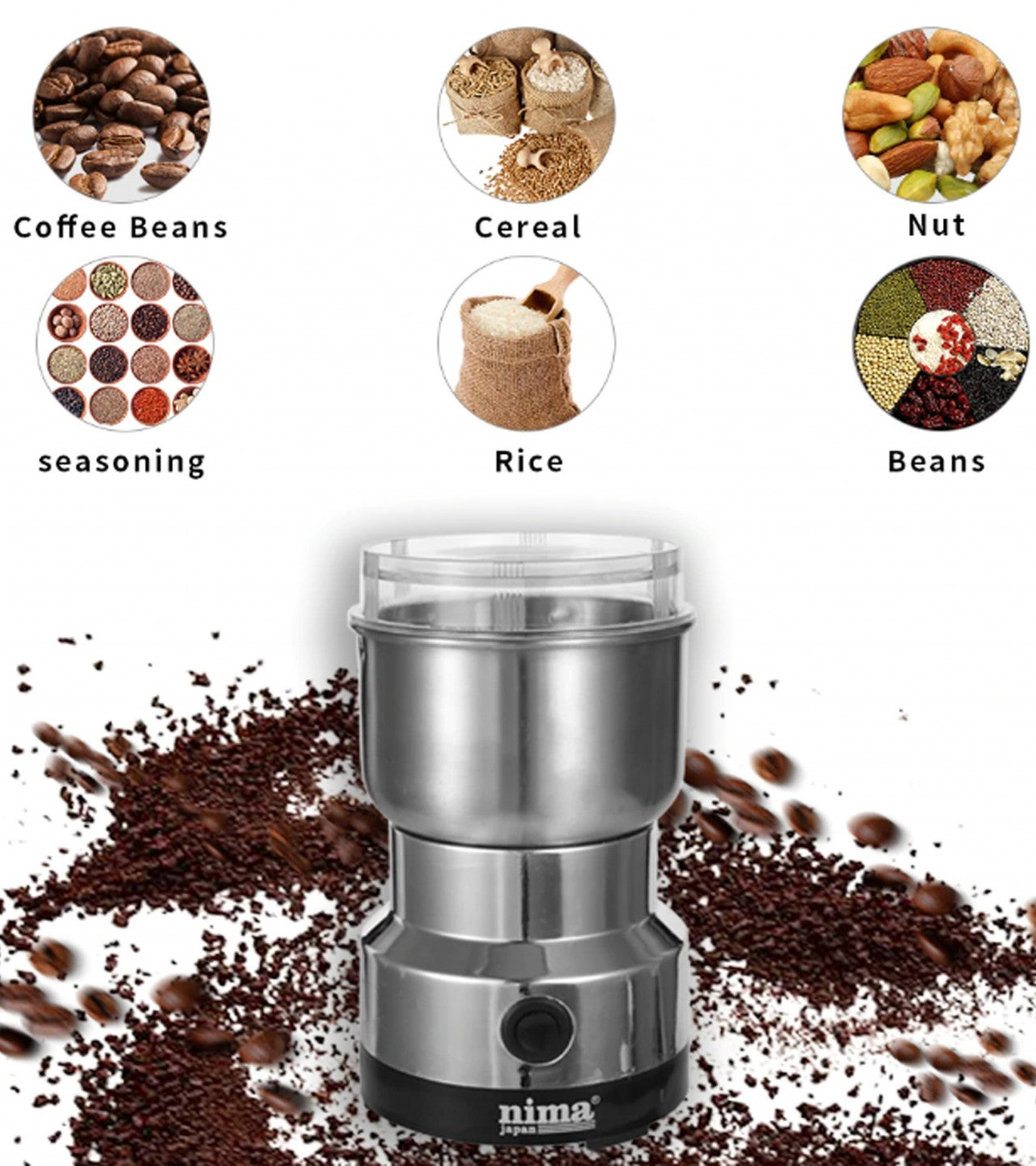 Electric Grinder