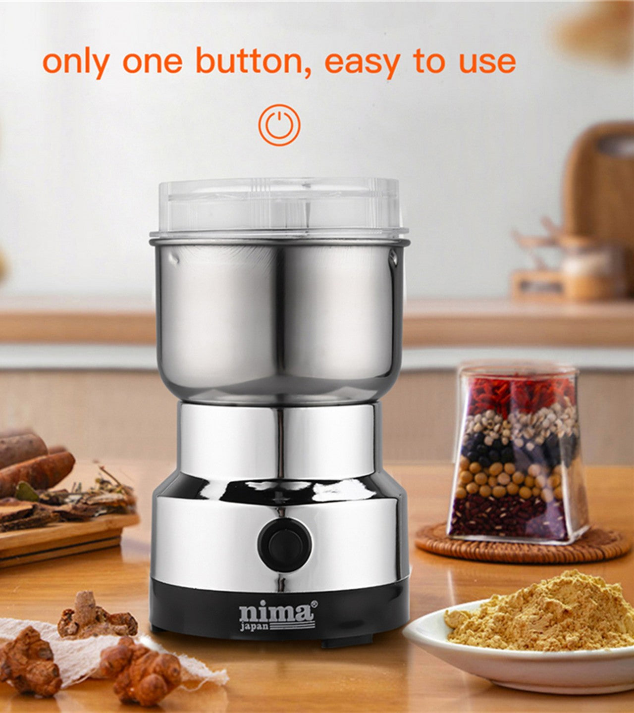 Electric Grinder