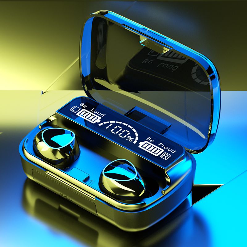 TWS M10 Ear buds Wireless Stereo Buds