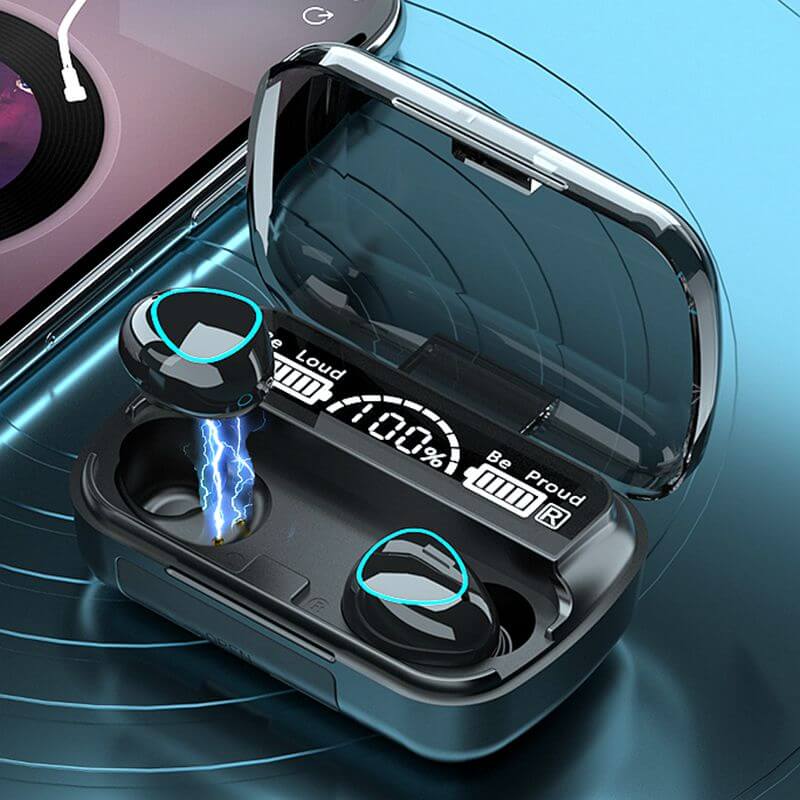 TWS M10 Ear buds Wireless Stereo Buds