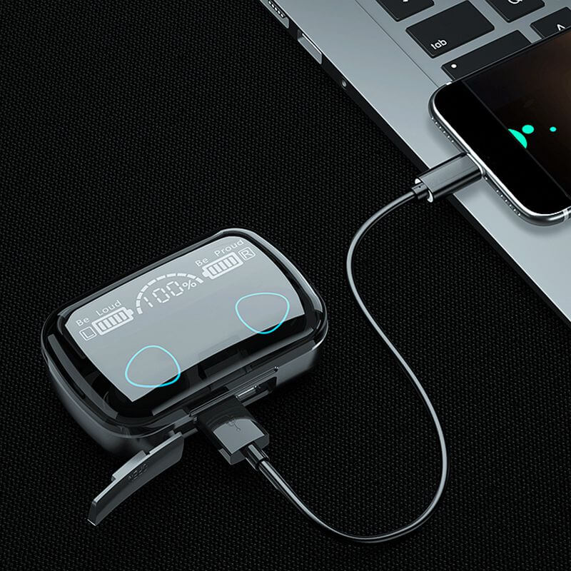 TWS M10 Ear buds Wireless Stereo Buds