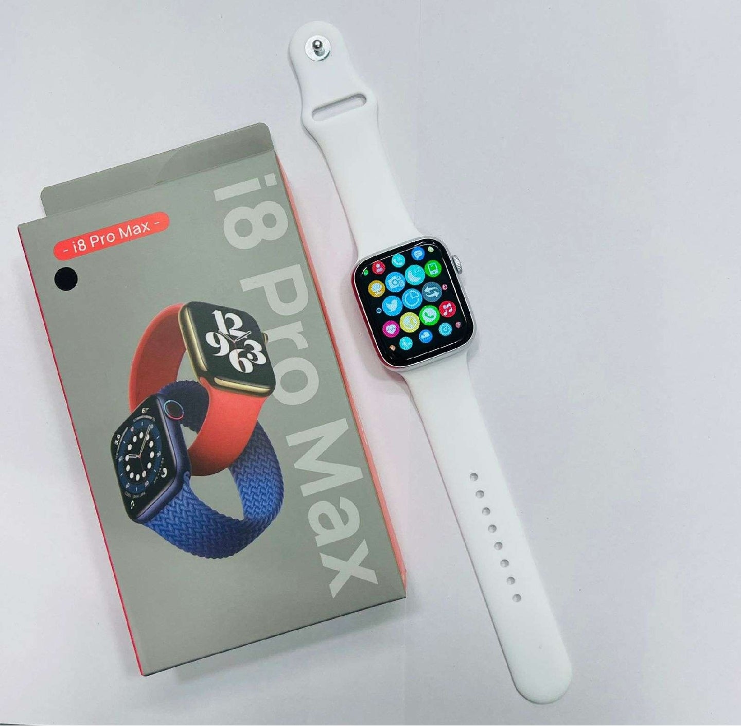 I8 pro max Smart Watch