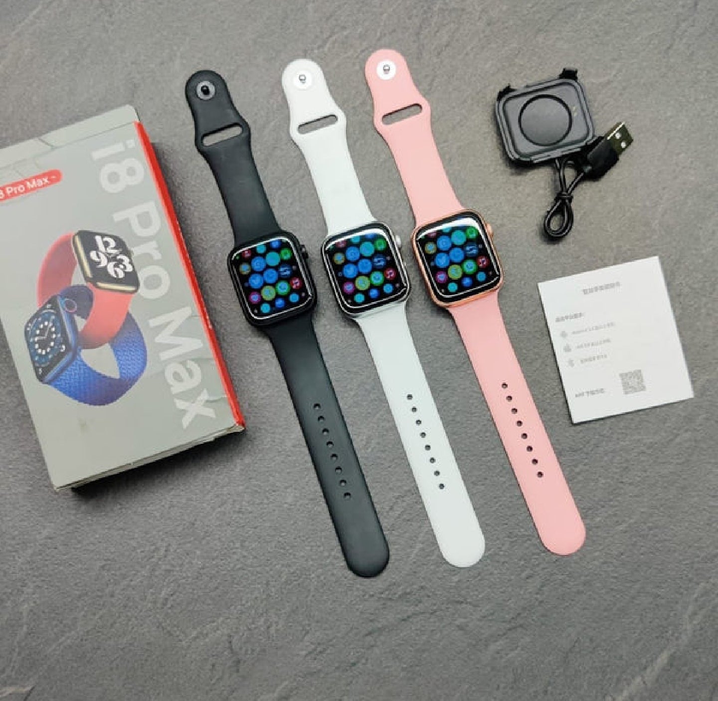 I8 pro max Smart Watch