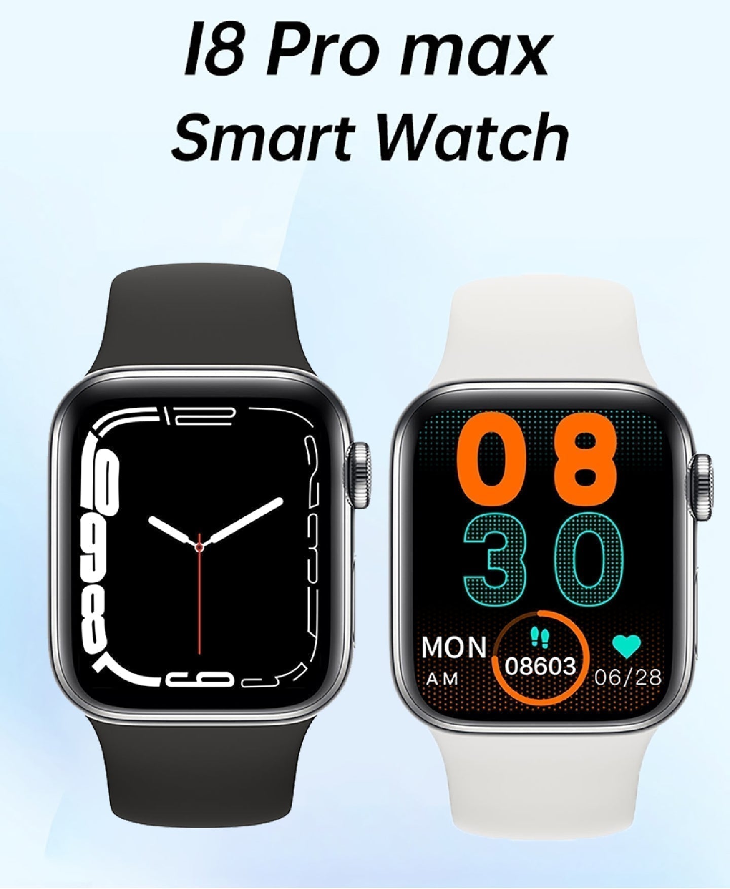 I8 pro max Smart Watch
