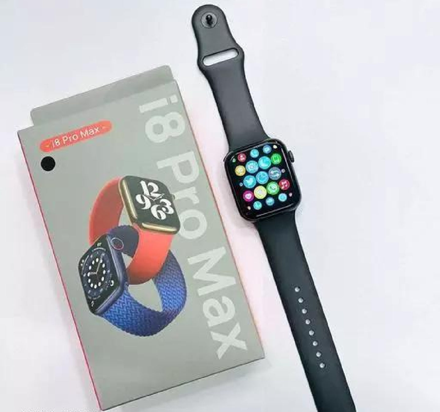 I8 pro max Smart Watch