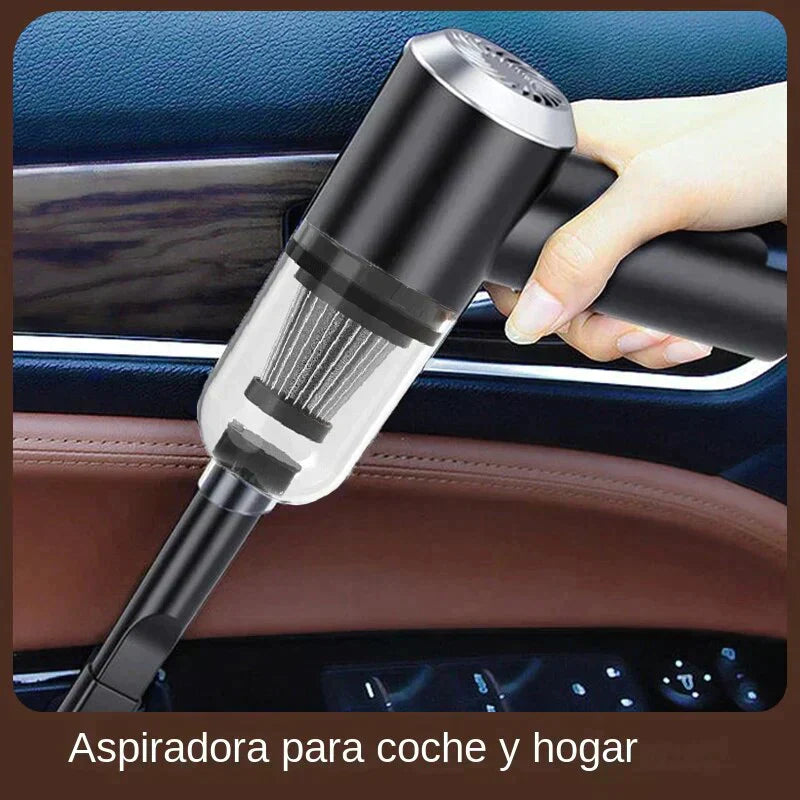 Smart car vacuum cleaner