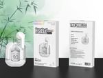 Air 31 Transparent Wireless Stereo Earbuds